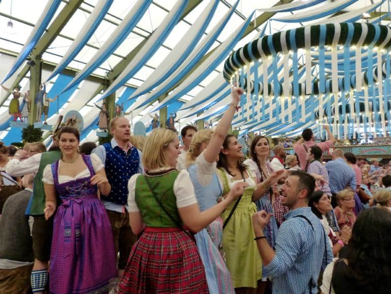 oktoberfest london