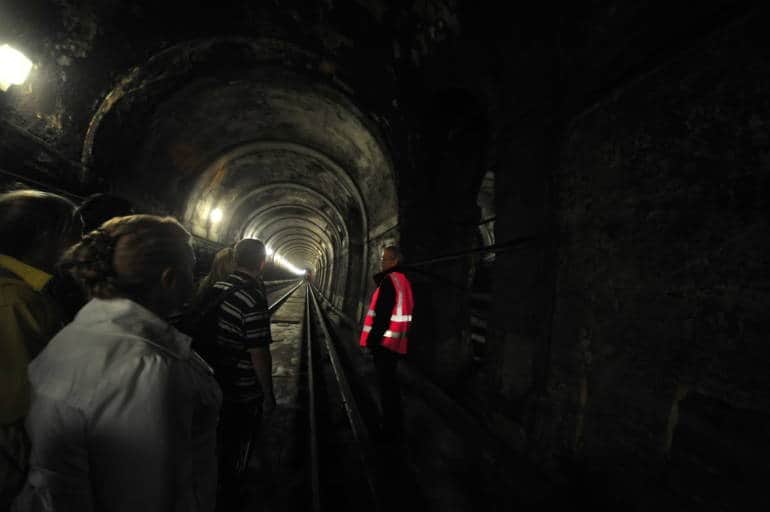 thames tunnel