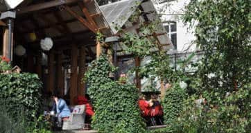 Dalston Eastern Curve Garden