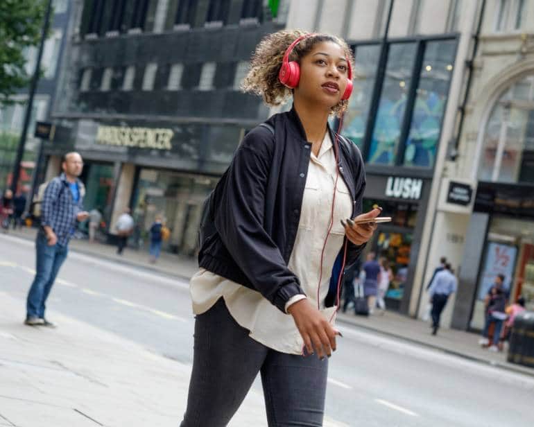 Self-guided tour in London
