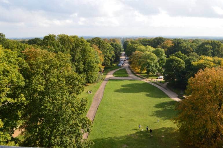 Bridgewater Monument Ashridge Esate
