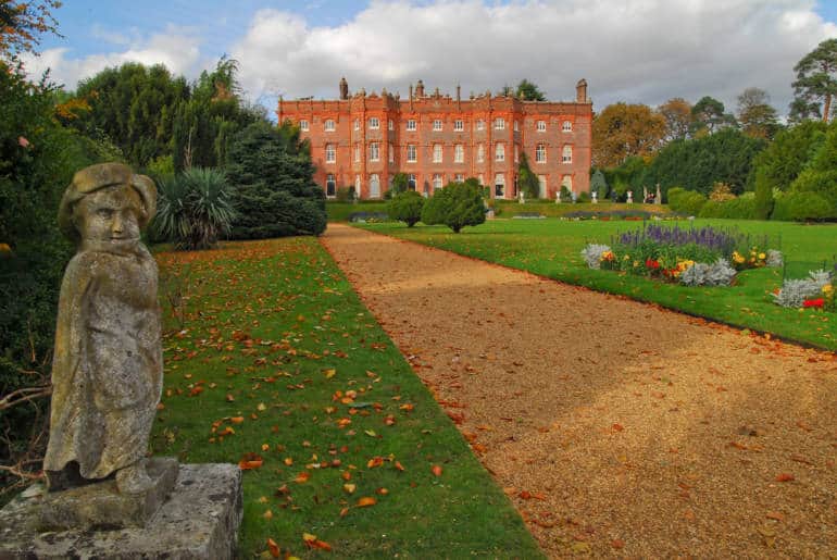 hughenden manor london day trip