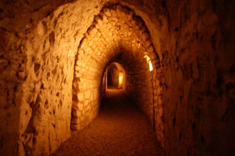 hellfire caves