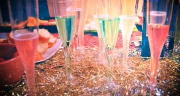 London New Years Eve
