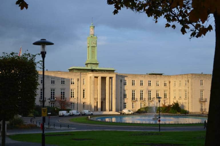 Waltham Forest Town Hall