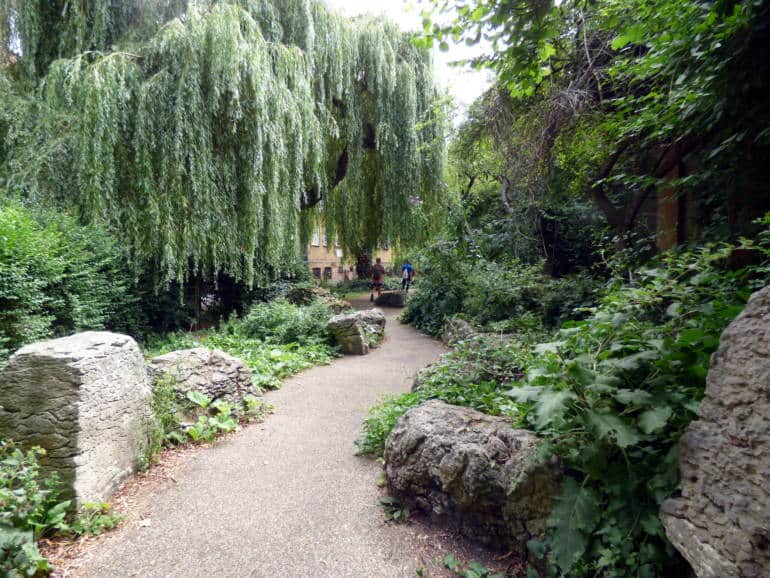 london secret spots
