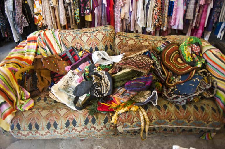 vintage clothing