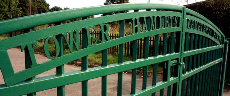 Tower Hamlets Cemetery Park