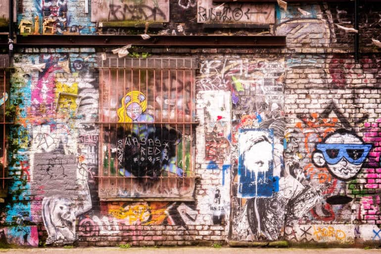 Discover East London - the Perfect Spot for London's Vibrant Contemporary  Culture : New York Habitat Blog