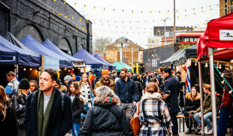 London Depop Event