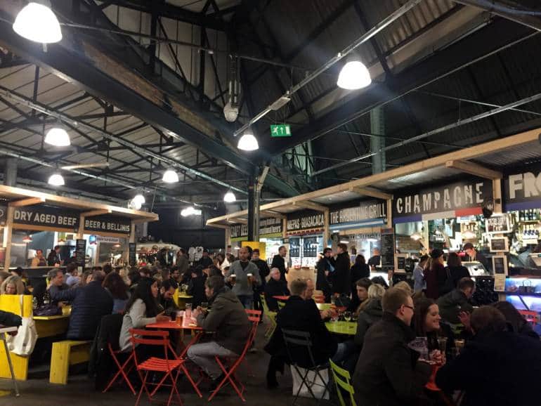 Mercato Metropolitano London