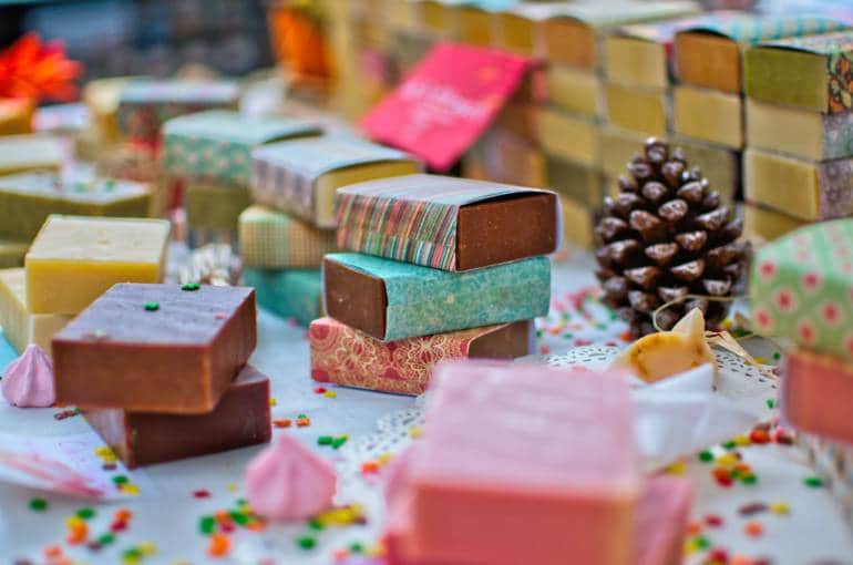 Handmade gifts