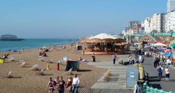 London Seaside Daytrips, Brighton