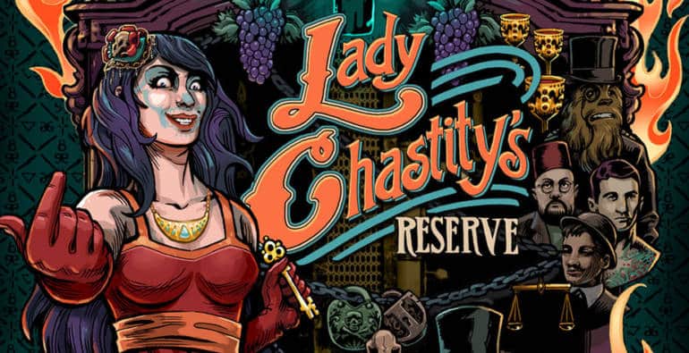 Lady Chastity's Reserve