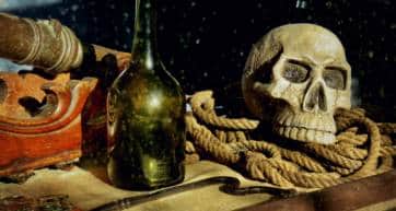 Pirate immersive experience