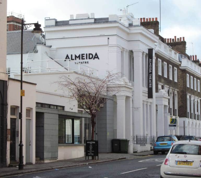 The Almeida Islington