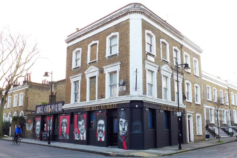 Things to do in Islington: comedy