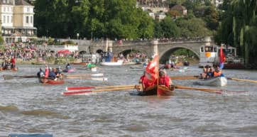 Totally Thames Great River Race