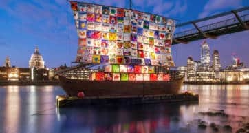 Thames Ship of Tolerance