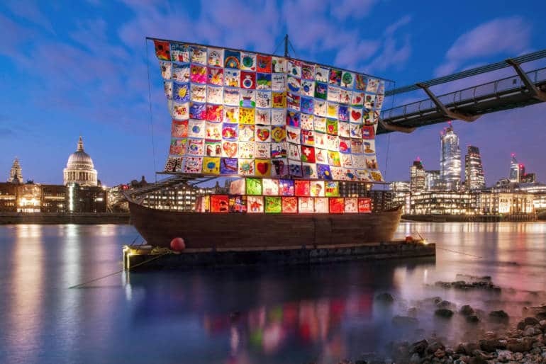 Thames Ship of Tolerance