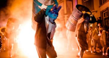 Totally Thames Performers