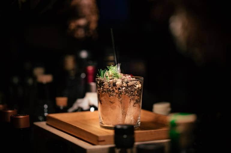 Fancy Cocktail