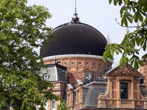 Greenwich Royal Observatory