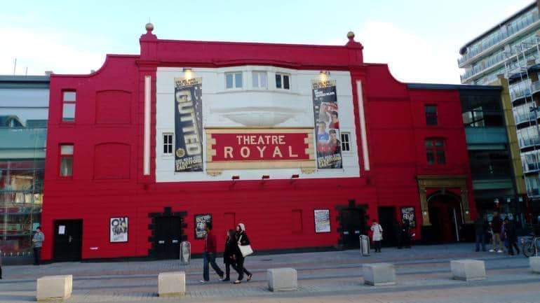 Things to do in Stratford theatre royal