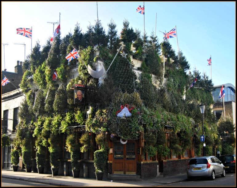 The Churchill