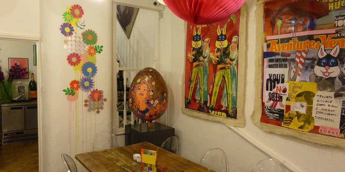 Daisy Green, Portman Village Cafe in Marylebone London Cheapo