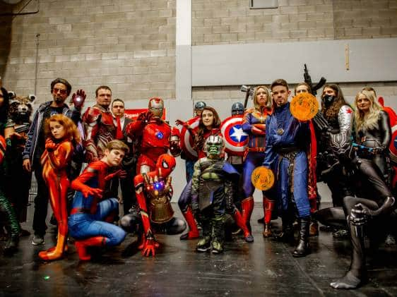 MCM Comic Con London - October, Late Oct, 2024 | London Cheapo