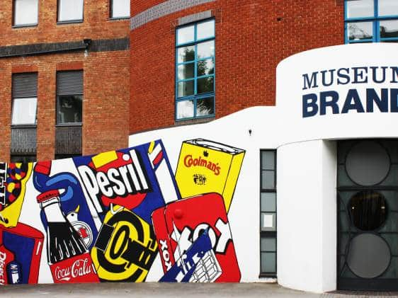 Museum of Brands