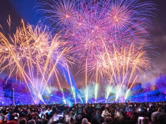 Celebrate Guy Fawkes Night 2023 with a blast in London