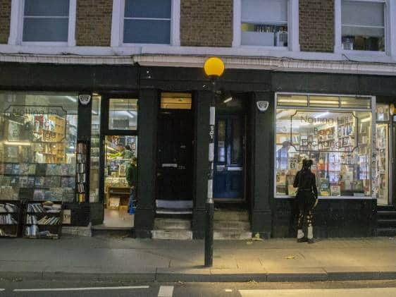 Notting Hill Book & Comic Exchange