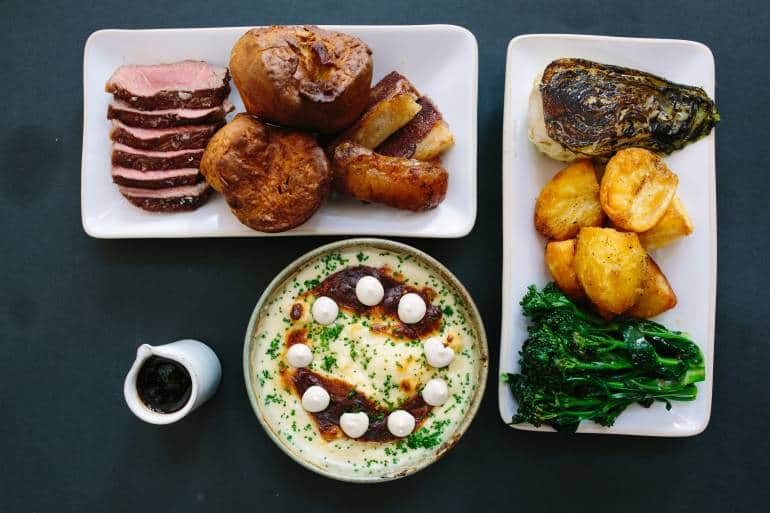 Best Sunday Roasts in Islington London Cheapo