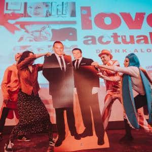 Love Actually Movie Night, Dec 16, 2023 | London Cheapo