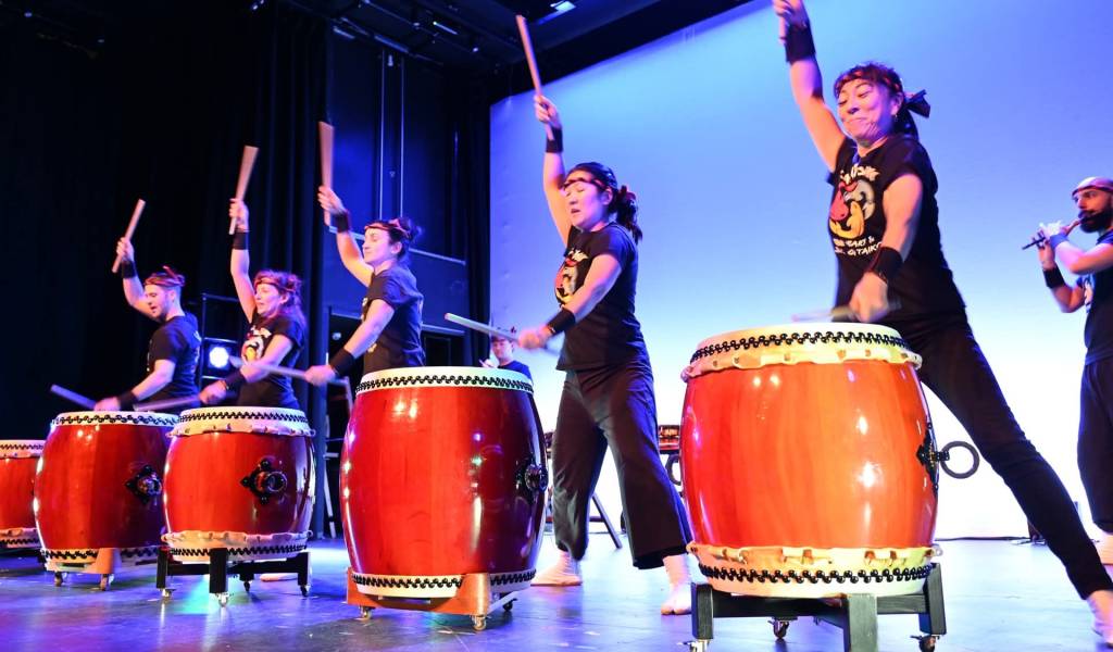 Gabriel's Wharf Arts Festival