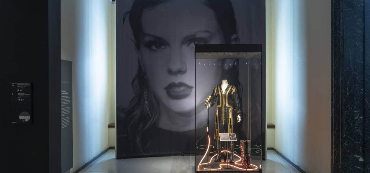 Taylor Swift Songbook Trail, 27th Jul8th Sep, 2024 London Cheapo