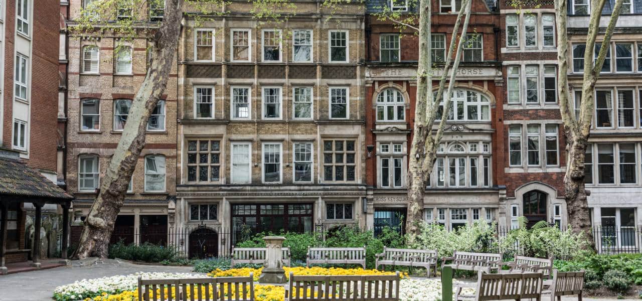 Postman’s Park | London Cheapo