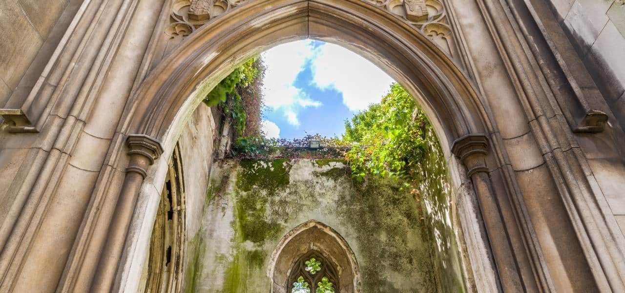 St Dunstan in the East | London Cheapo