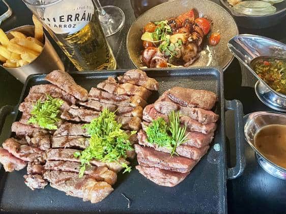 Köd Soho - Restaurant & Steaks in Soho | London Cheapo
