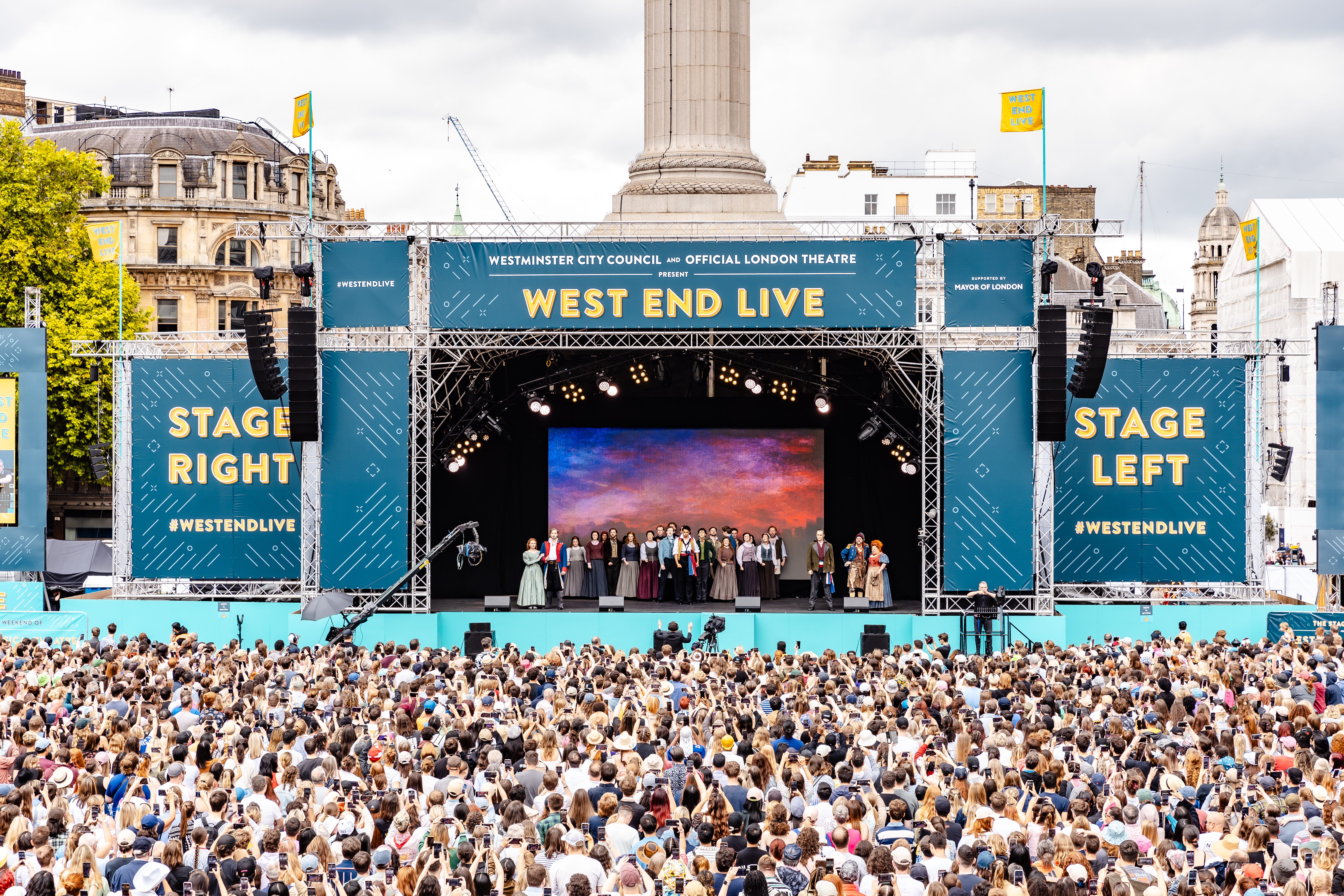 West End Live 2026, Jun 20–Jun 21, 2026 | London Cheapo