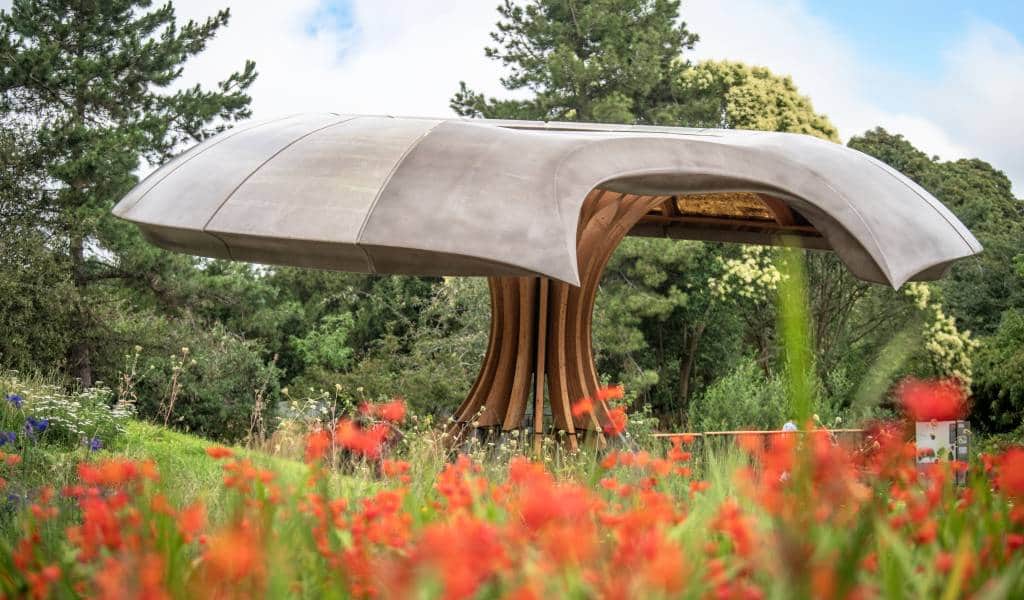 Kew's New Carbon Garden