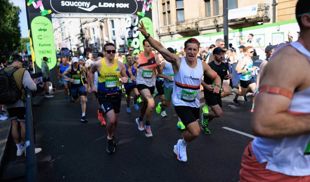 Saucony Run Shoreditch