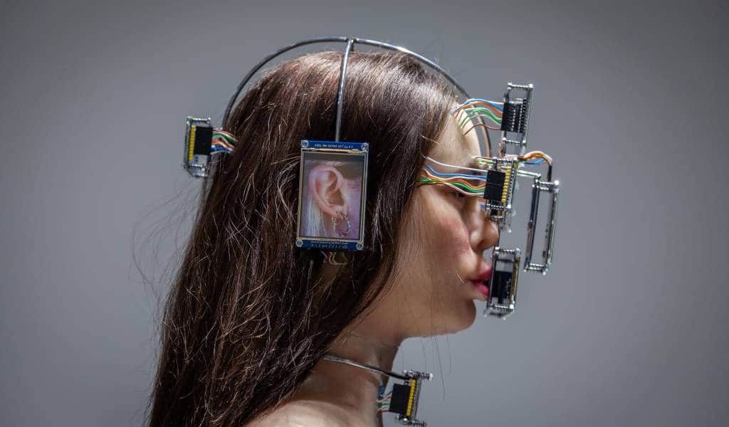 Virtual Beauty at Somerset House