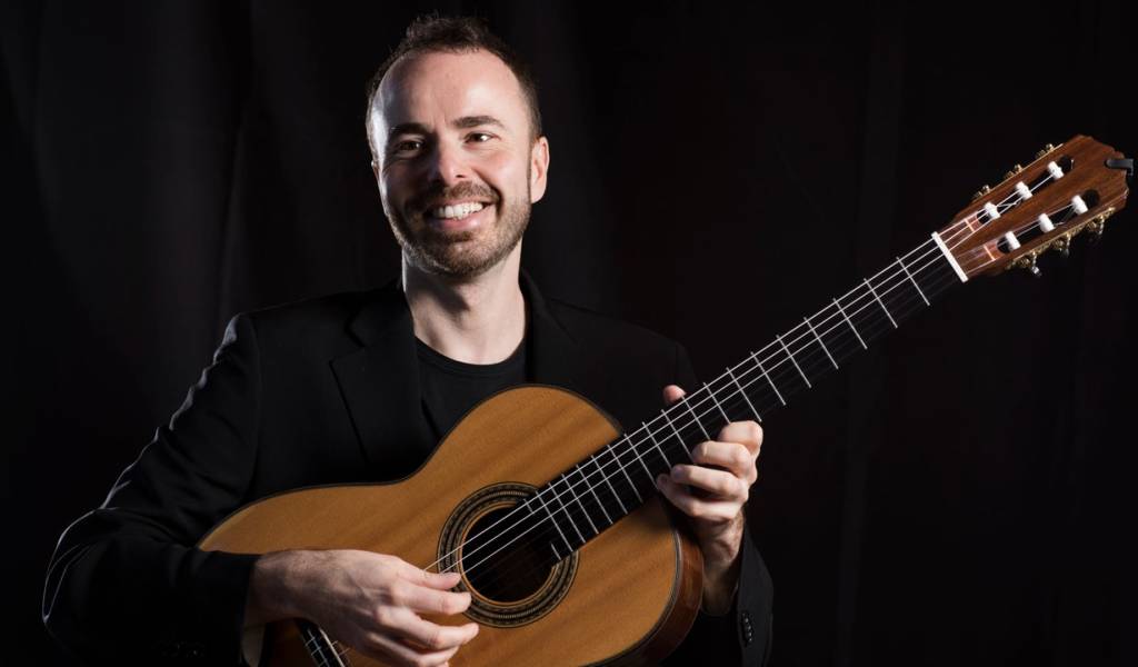 Lorenzo Micheli: Capriccio for Classical Guitar