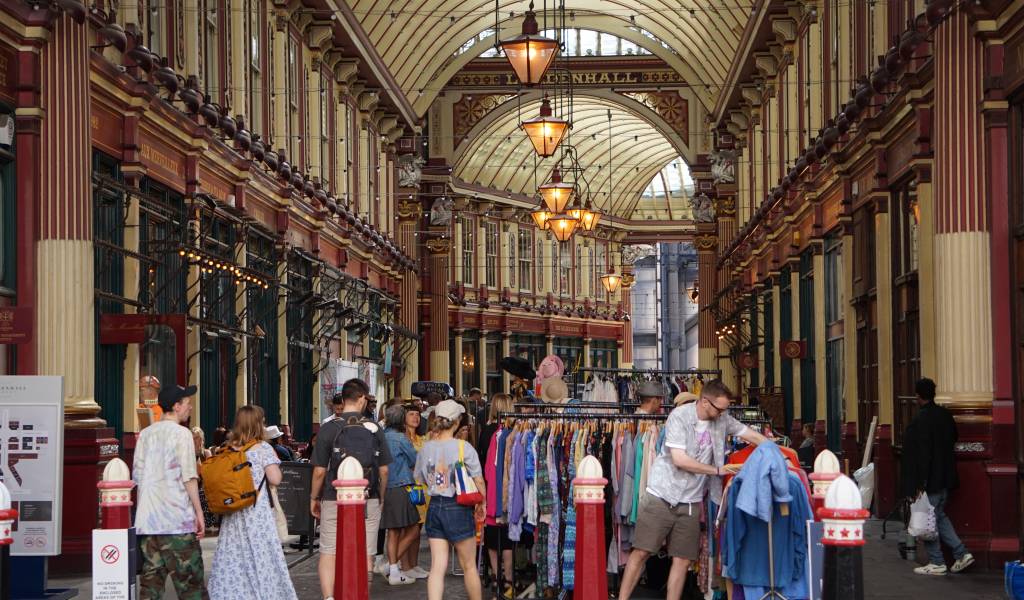 The Leadenhall Vintage Furniture & Flea Market