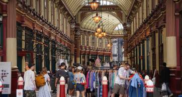 The Leadenhall Vintage Furniture & Flea Market