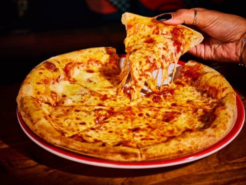 Free Pizza for Students on Exam Results Day