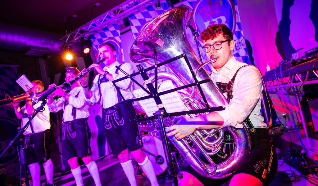 Brick Lane Oktoberfest